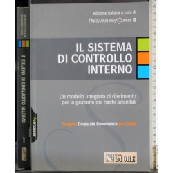 Il sistema di controllo interno