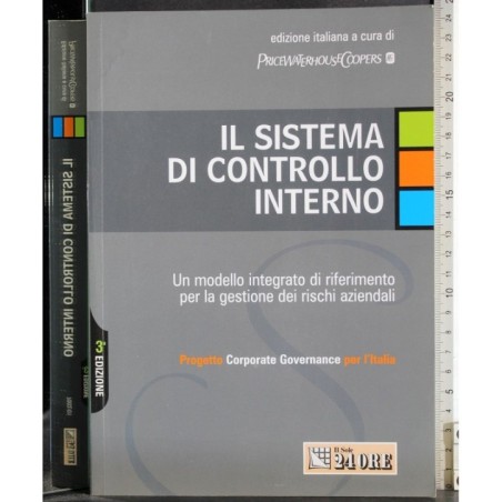Il sistema di controllo interno