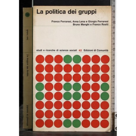 La politica dei gruppi