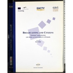 Broadcasting and citizens