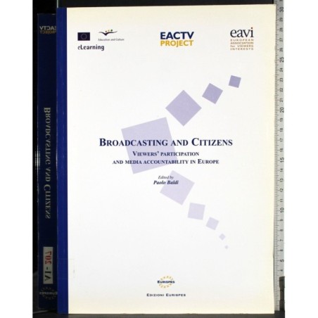 Broadcasting and citizens