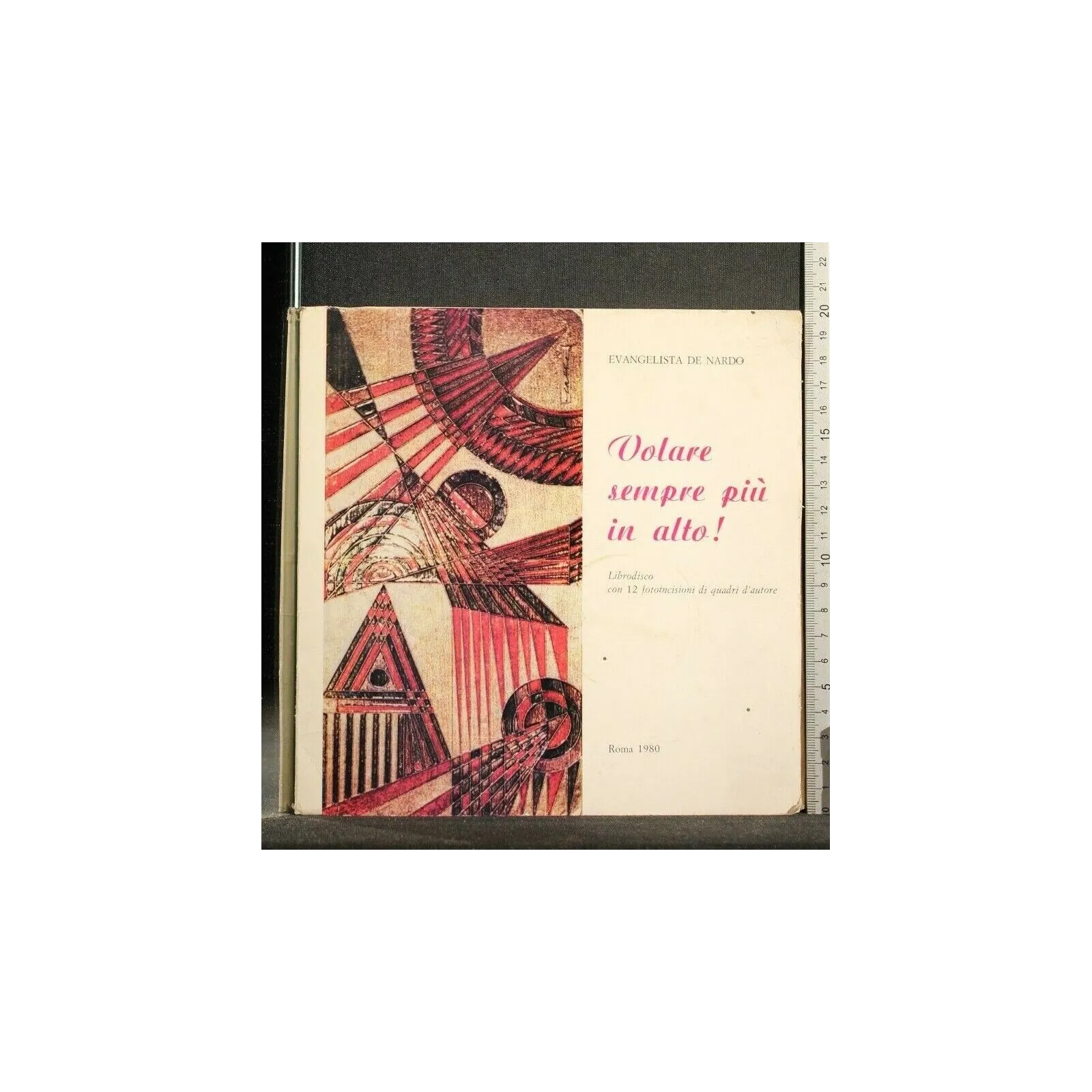 VOLARE SEMPRE PIU' IN ALTO!