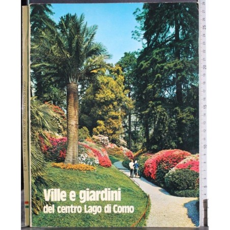 Ville e giardini del centro Lago di Como