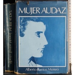 Mujer audaz
