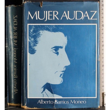 Mujer audaz