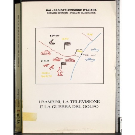 I bambini, la televisione e la guerra del golfo