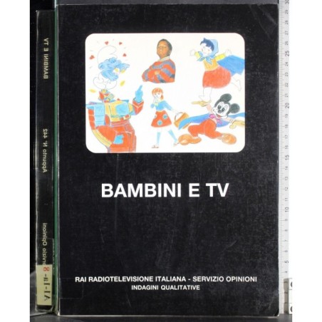 Bambini e tv