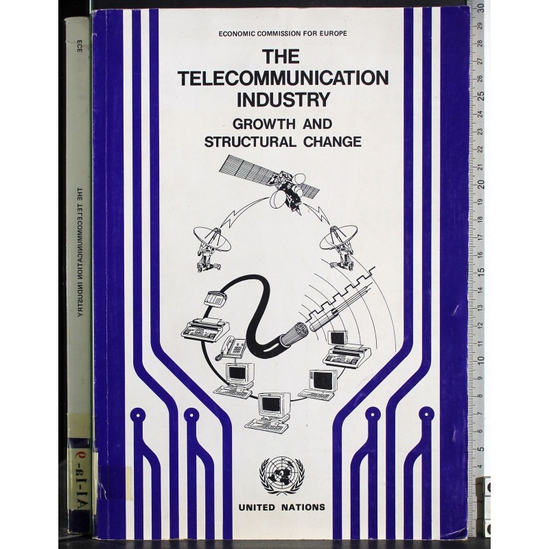 The telecommunication industry