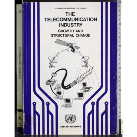 The telecommunication industry