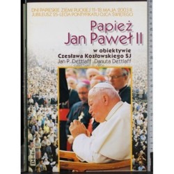 Papiez Jan Pawet II