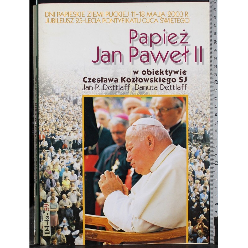 Papiez Jan Pawet II