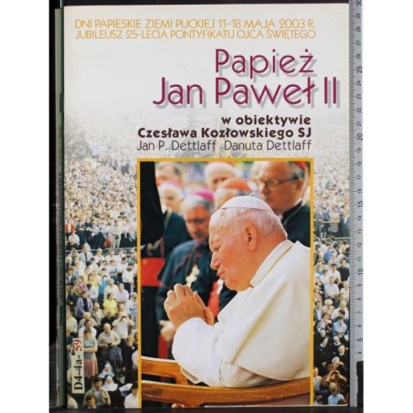 Papiez Jan Pawet II