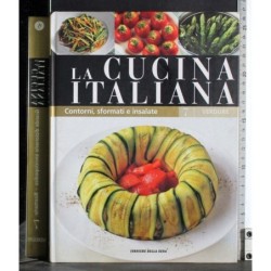 La cucina italiana Vol 7. Verdure