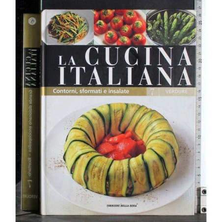 La cucina italiana Vol 7. Verdure