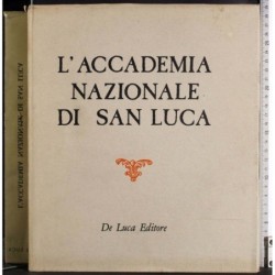L'Accademia nazionale di San Luca