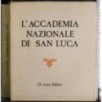 L'Accademia nazionale di San Luca