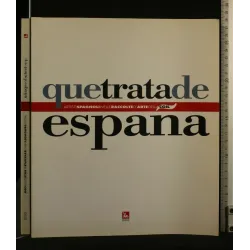 QUETRATADEESPANA ARTISTI SPAGNOLI NELLE RACCOLTE D'ARTE DELLA