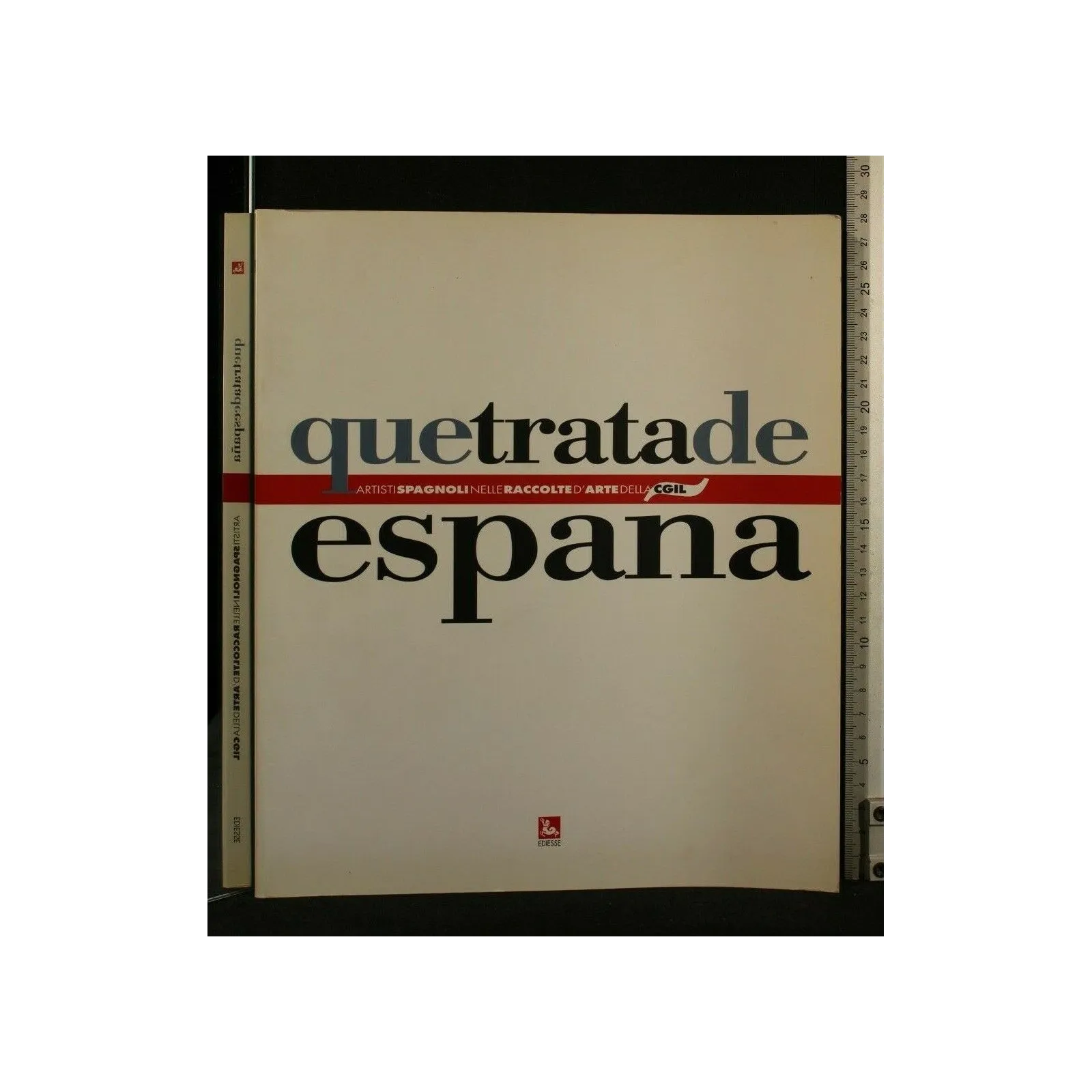 QUETRATADEESPANA ARTISTI SPAGNOLI NELLE RACCOLTE D'ARTE DELLA