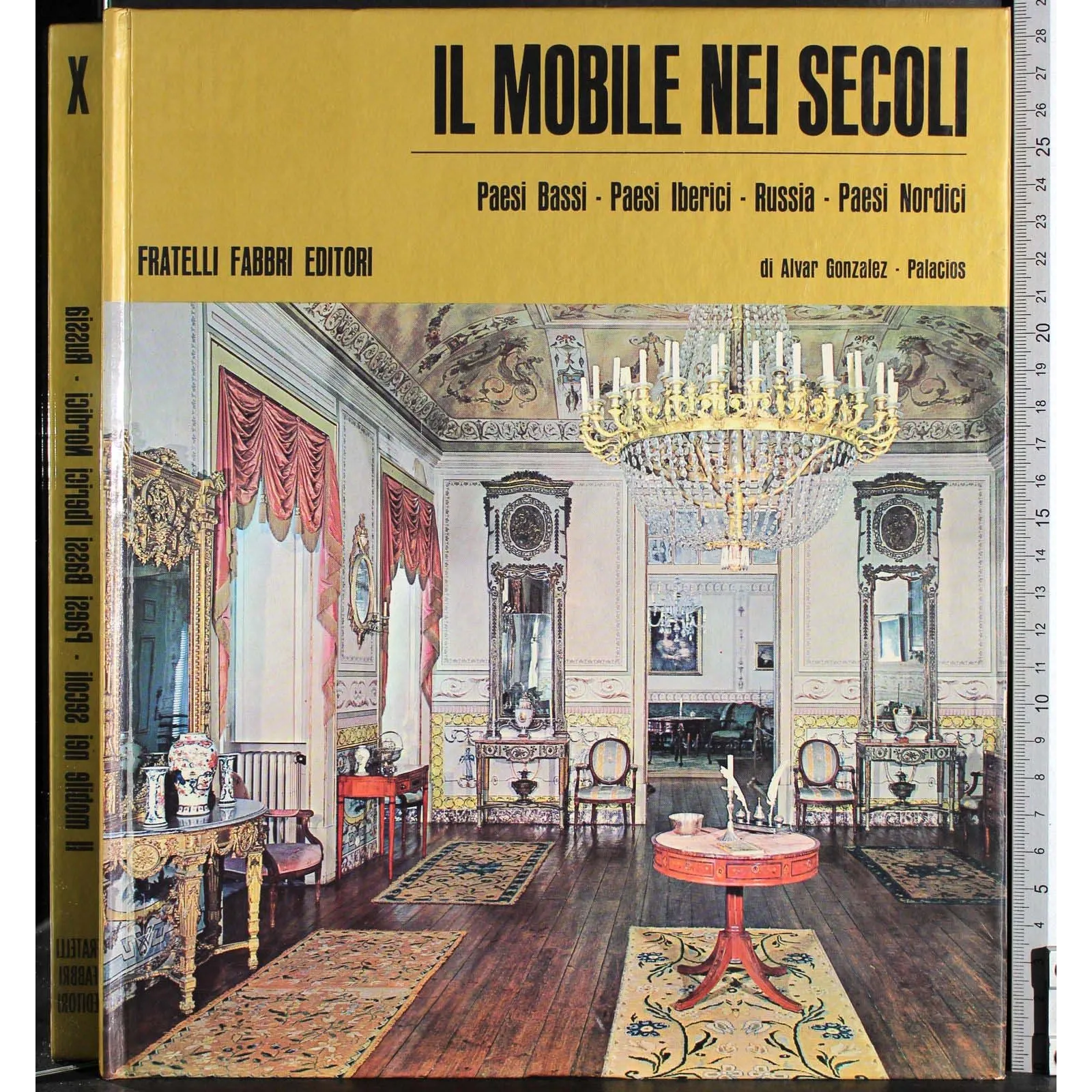 Il mobile nei secoli. Vol 10