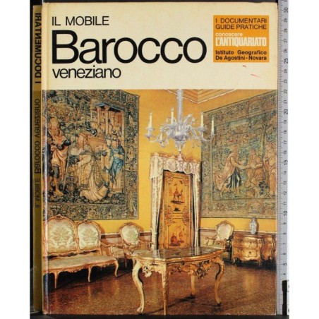 Il mobile barocco veneziano