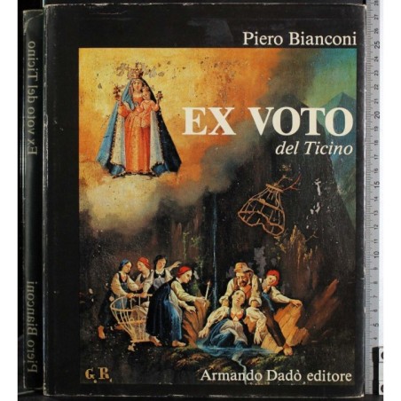 Ex voto del Ticino