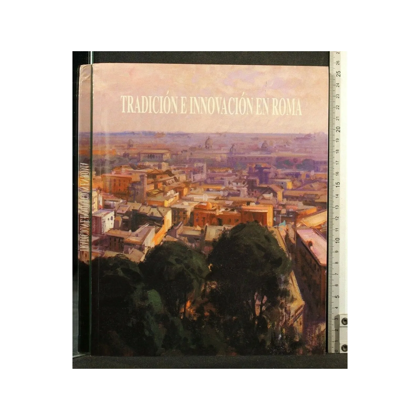 TRADICION E INNOVACION EN ROMA PINTORES PENSIONADOS DE LA