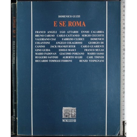 E se Roma