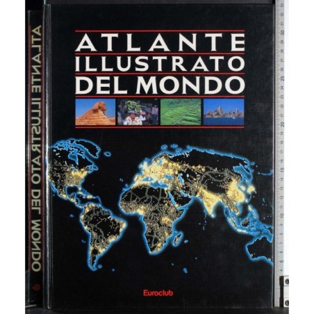 Atlante illustrato del Mondo
