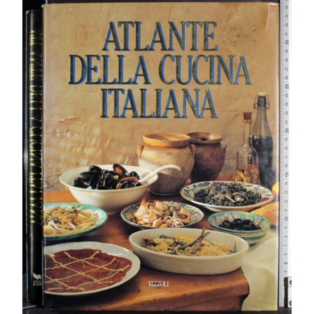 Atlante della cucina italiana