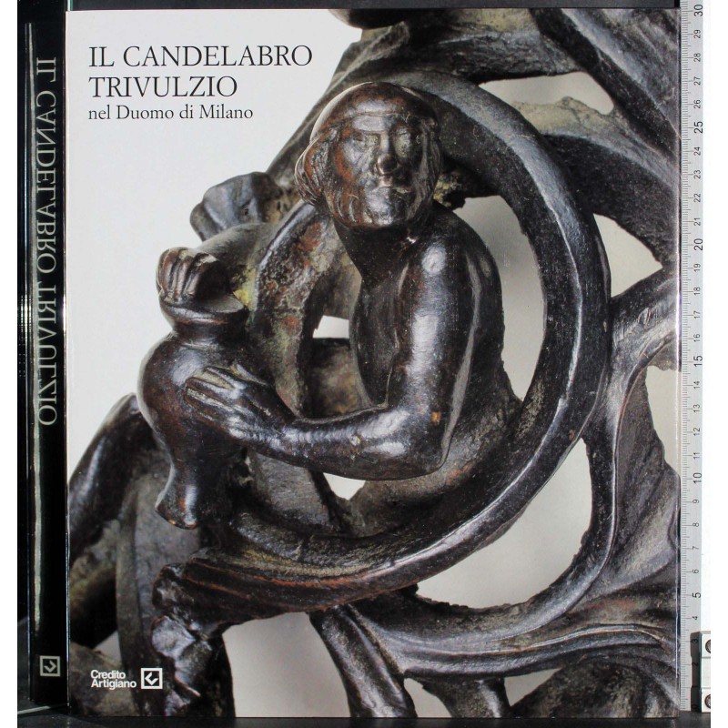 Il candelabro trivulzio nel Duomo di Milano
