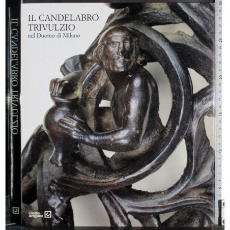 Il candelabro trivulzio nel Duomo di Milano