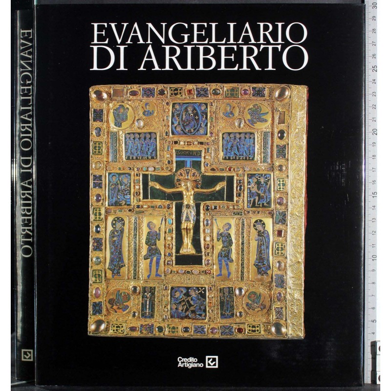 Evangeliario di Ariberto