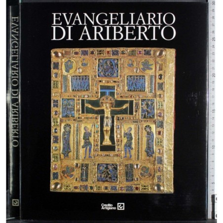Evangeliario di Ariberto