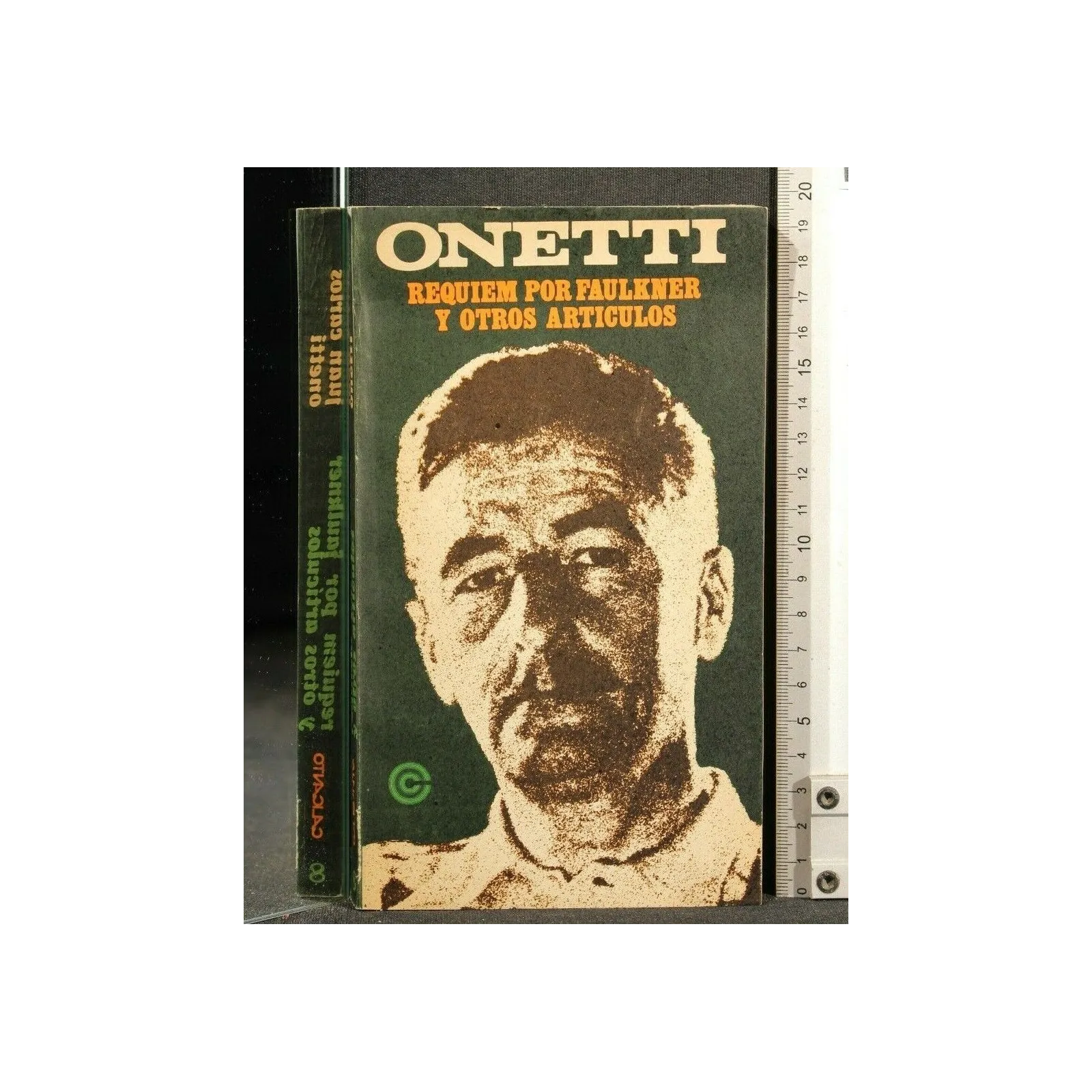 REQUIEM POR FAULKNER Y OTROS ARTICULOS