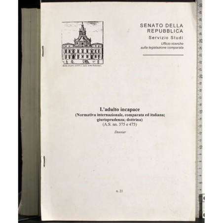 L'adulto incapace