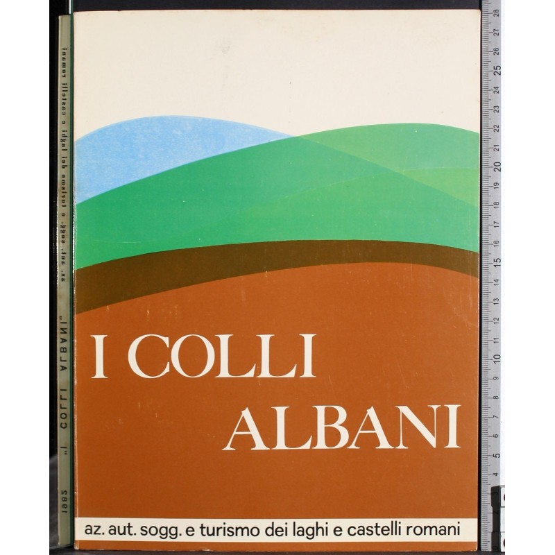 I Colli Albani