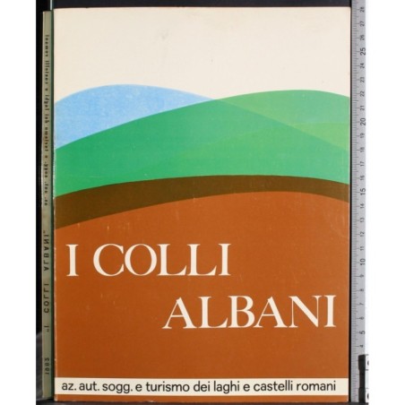 I Colli Albani