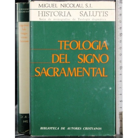 Teologia del signo sacramental