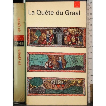 La Quete du Graal