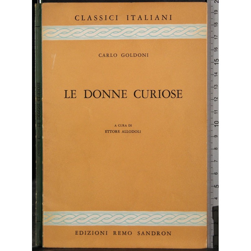 Le donne curiose