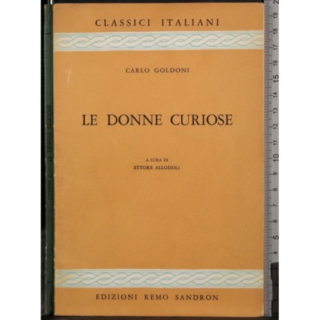 Le donne curiose