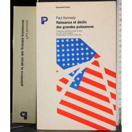 Naissance et declin des grandes puissances