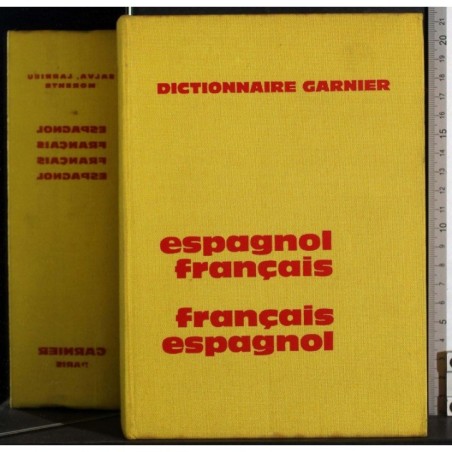 Directionnaire Espagnol Francais Francais Espagnol