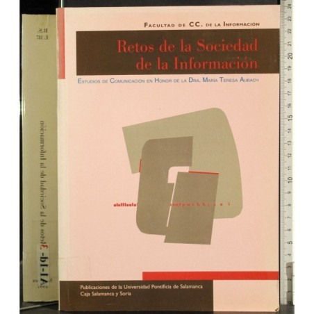 Retos de la Sociedad de la Informacion