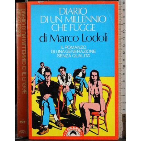 Diario di un millennio che fugge
