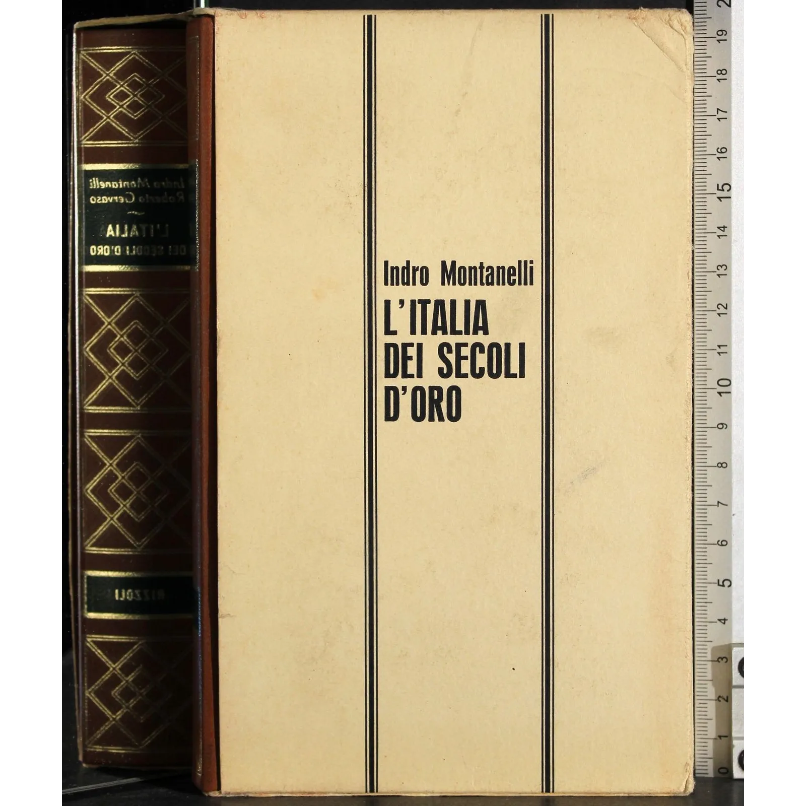 L'Italia dei secoli d'oro