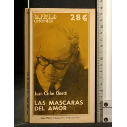 LAS MASCARAS DEL AMOR