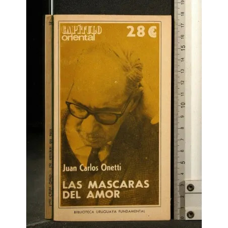 LAS MASCARAS DEL AMOR