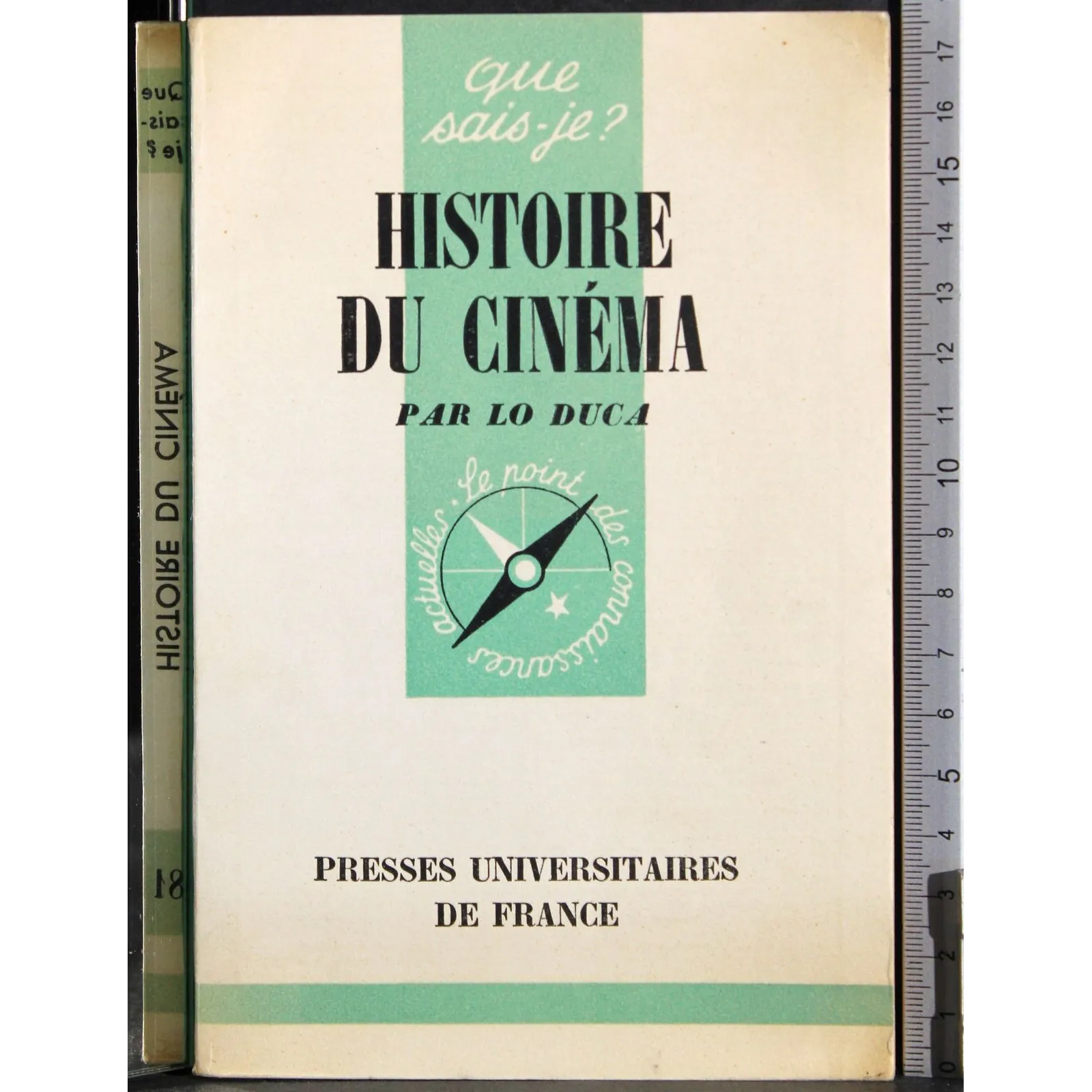 Que sais-je? Histoire du cinema