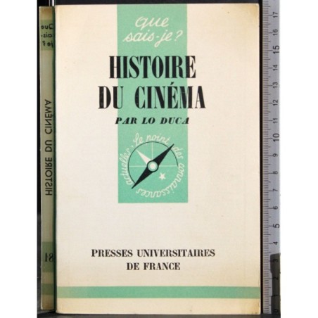 Que sais-je? Histoire du cinema